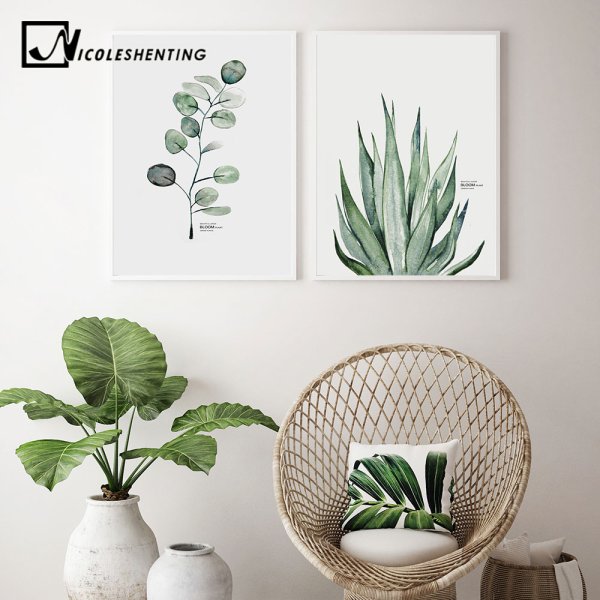 Постеры на стену для интерьера