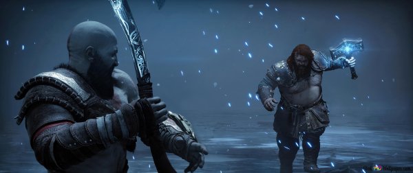God of War 4 на ПК