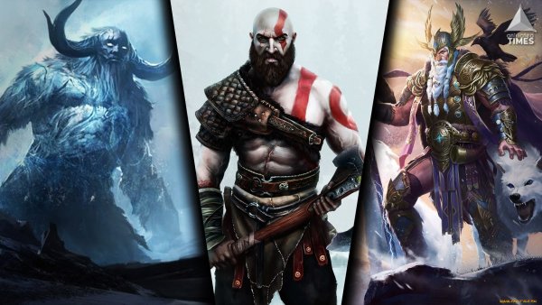 Кратос Рагнарек