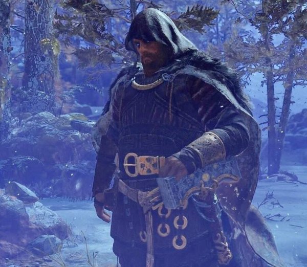 God of War Ragnarok Thor