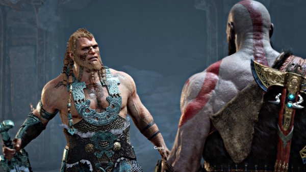 God of War Ragnarok
