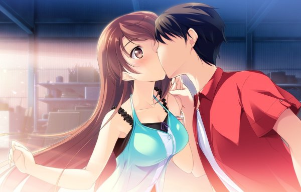 If my Heart had Wings Амане