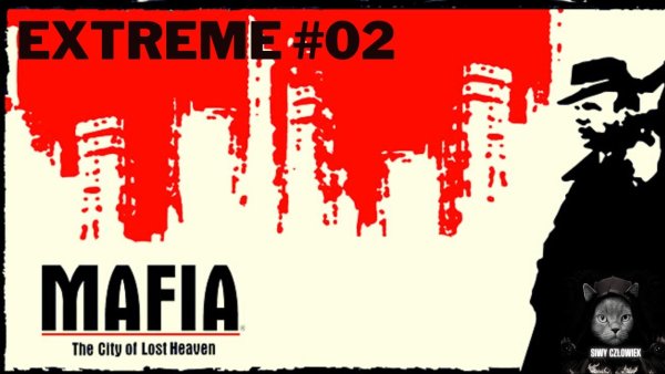 Mafia the City of Lost Heaven обложка