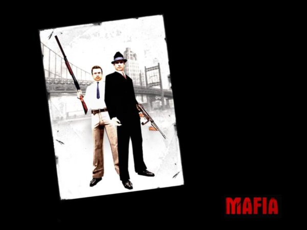 Мафия the City of Lost