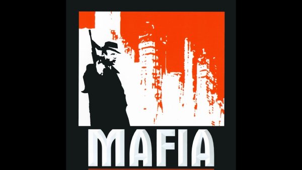 Mafia обложка