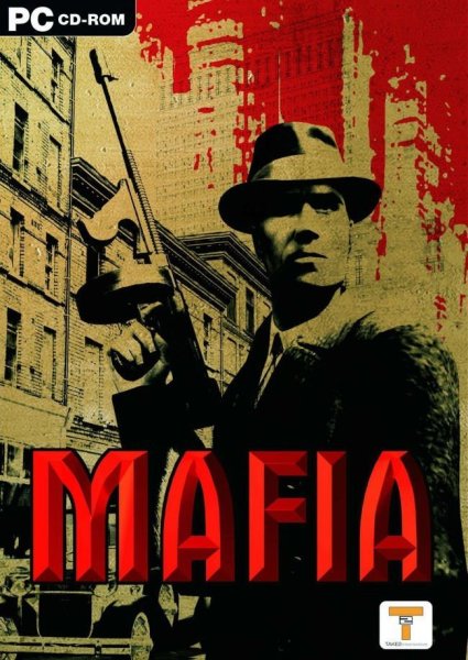 Mafia 1 обложка