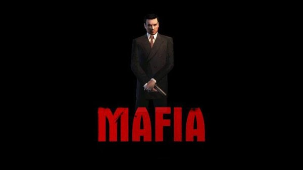 Мафия обложка