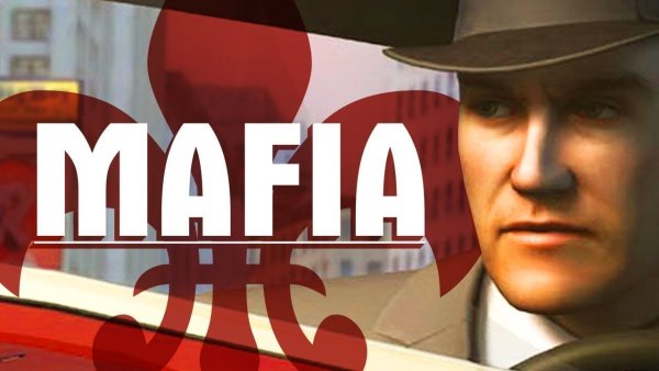 Мафия the City of Lost Heaven обои