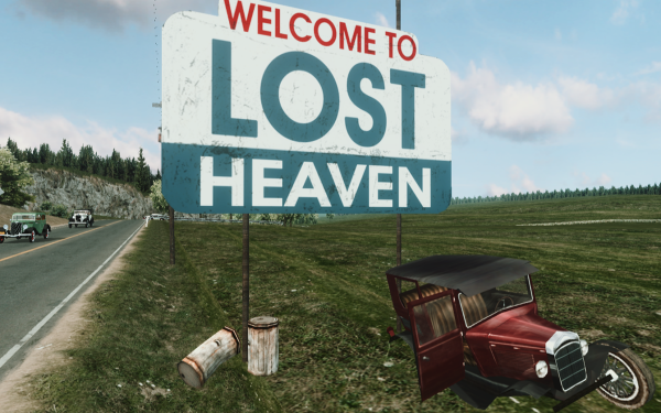 Mafia the City of Lost Heaven 9 глава