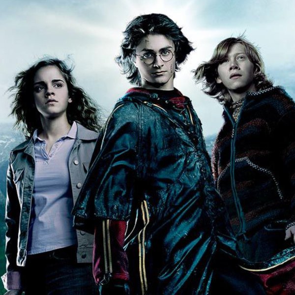 Гарри Поттер 2005