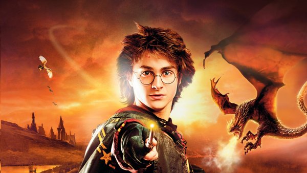 Гарри Поттер Goblet of Fire