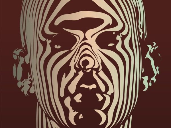 Постер "лицо"