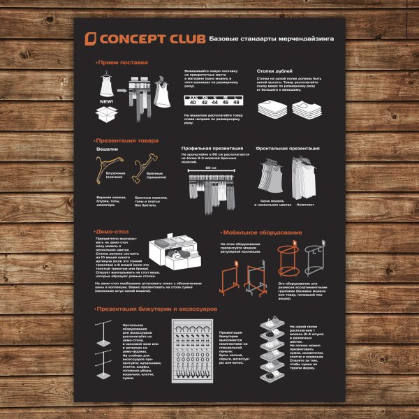 Информативный плакат