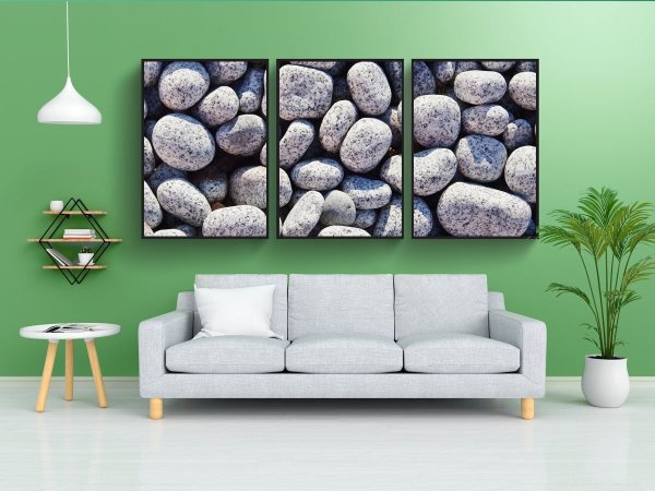 Картина камни
