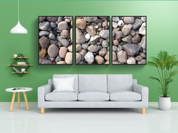 Медитация камни