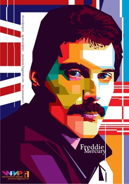 Фрида Кало абстракция