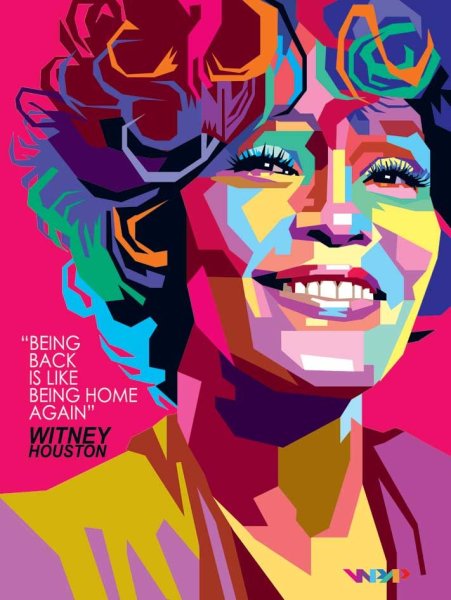 Постер с Кейт Мосс с фотокамерой