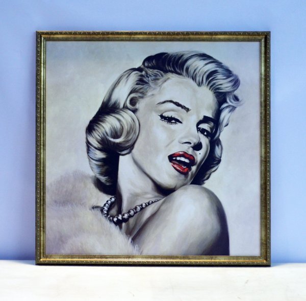 Джонни Депп роспись