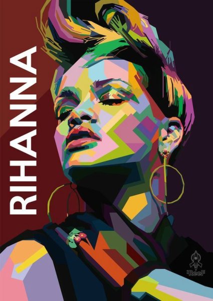 Поп арт Чарли Чаплин