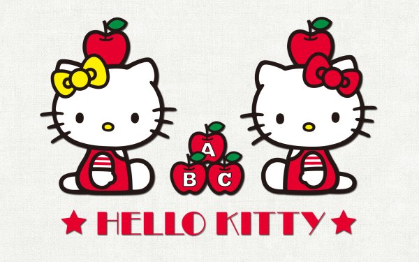 Плакаты hello Kitty