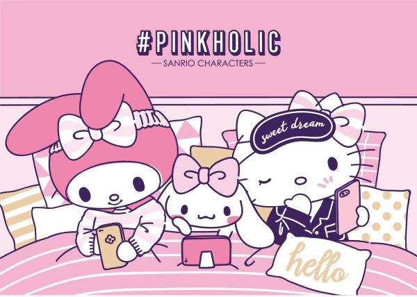 Китти Kuromi инди КИД