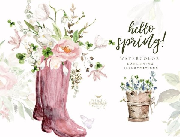 Постер Весна