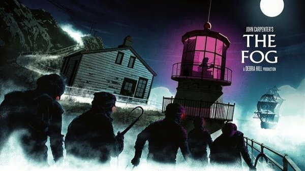 The Fog Джон Карпентер