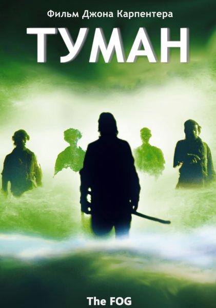 Туман фильм ужасов 1980