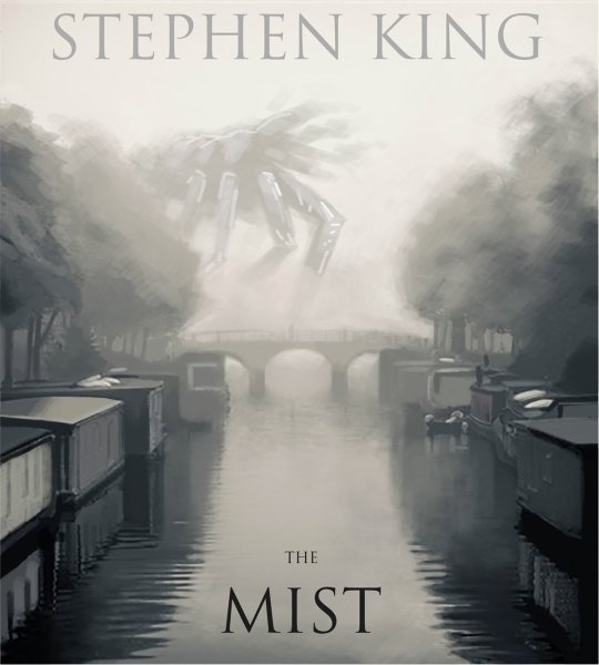 Стивен Кинг туман