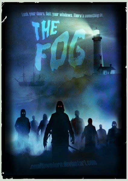The Fog Джон Карпентер