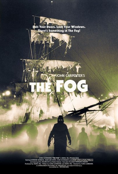 Туман 1980 Постер