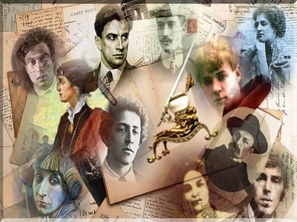 Ретро персонажи