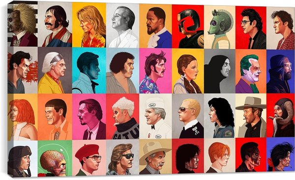 Советские плакаты про литературу