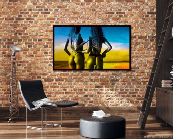 Красивый дизайн цифровых постеров