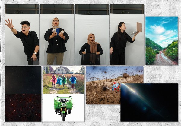 Умный город Графика