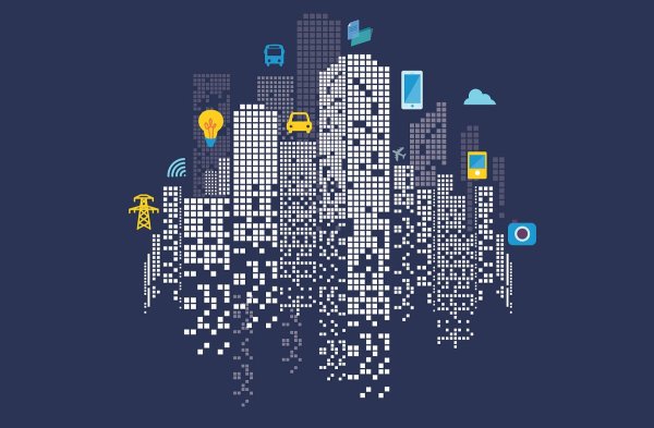 Цифровой фон