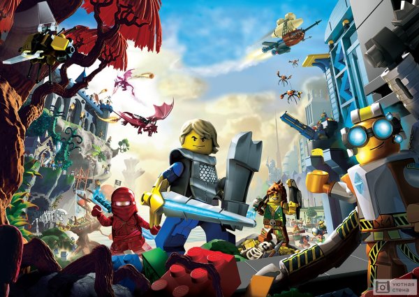 Лего Юниверс Ниндзяго