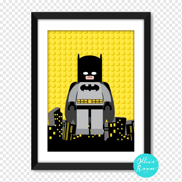 Лего Постер