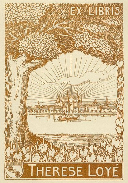 Арт Постер гравюра