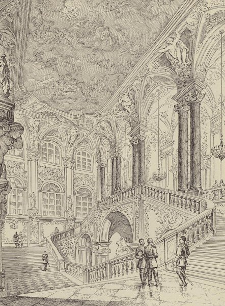 Постер бабочки