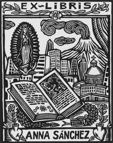 Охара Косон Гравюры