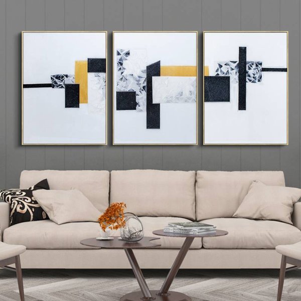 Триптих геометрия