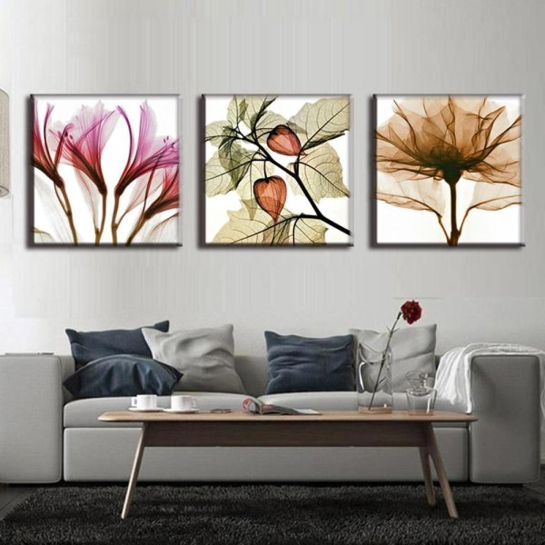 Дизайнерские картины для интерьера