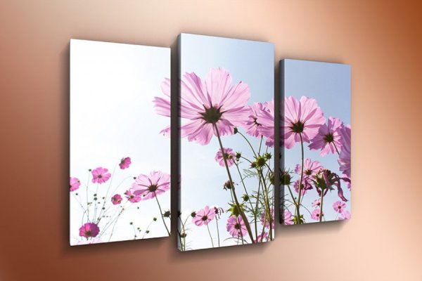 Триптих в скандинавском стиле