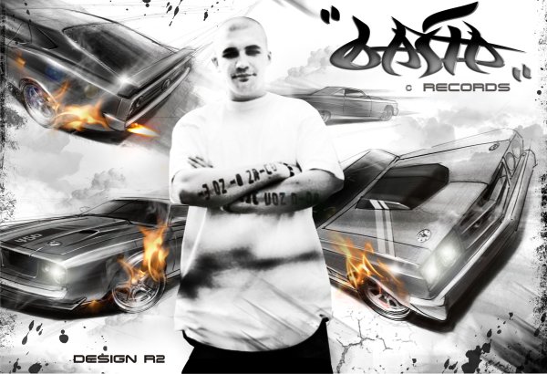 Баста логотип