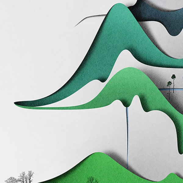 Необычная типографика