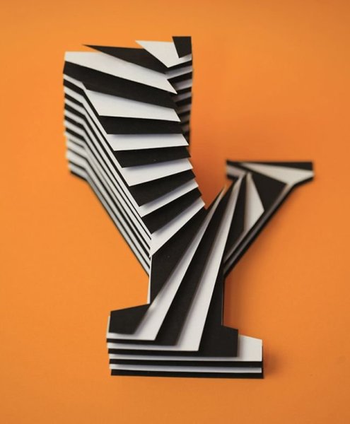 Трехмерный плакат