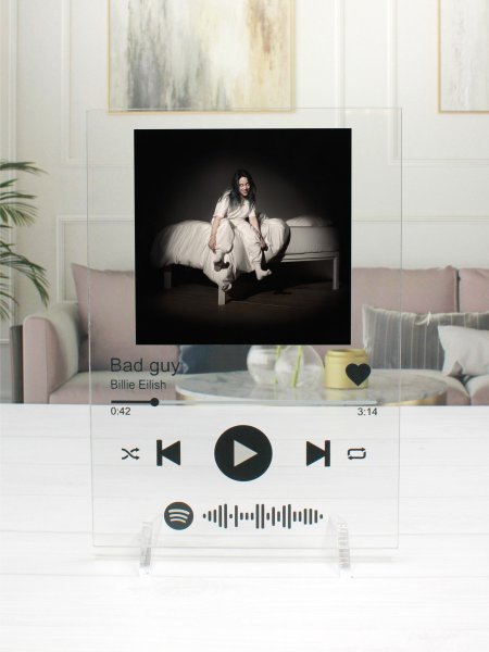 Spotify статуэтка