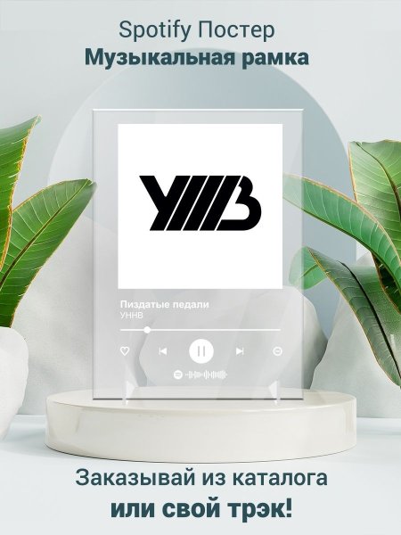 Спотифай Постер