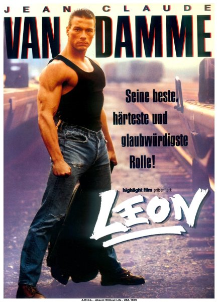 Самоволка / Lionheart (1990)